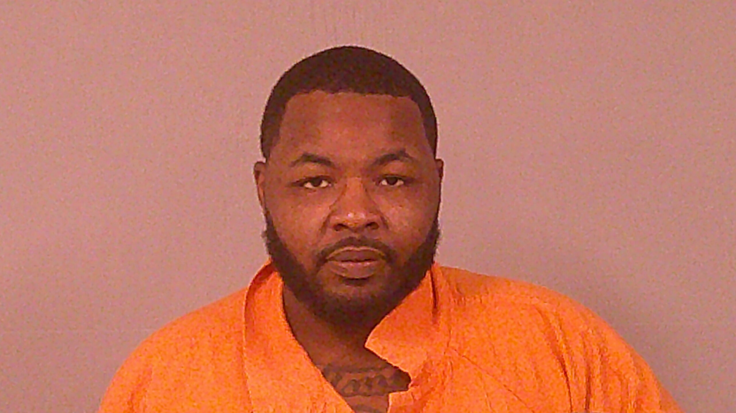 BROWN, JORDEN DEANDRE booking photo