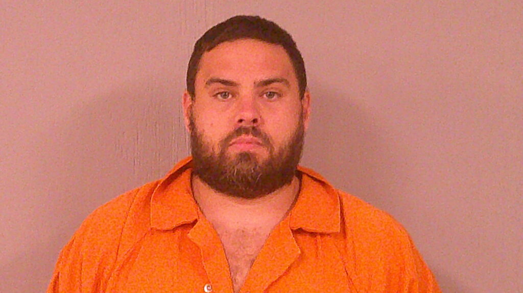 GRISSOM, JOSHUA PAUL booking photo