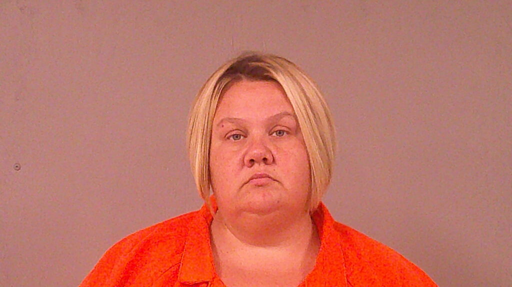 BOGART, CHRISTEN LOUANNE booking photo