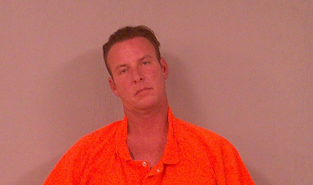 DOBBS, CHRISTOPHER RAY booking photo