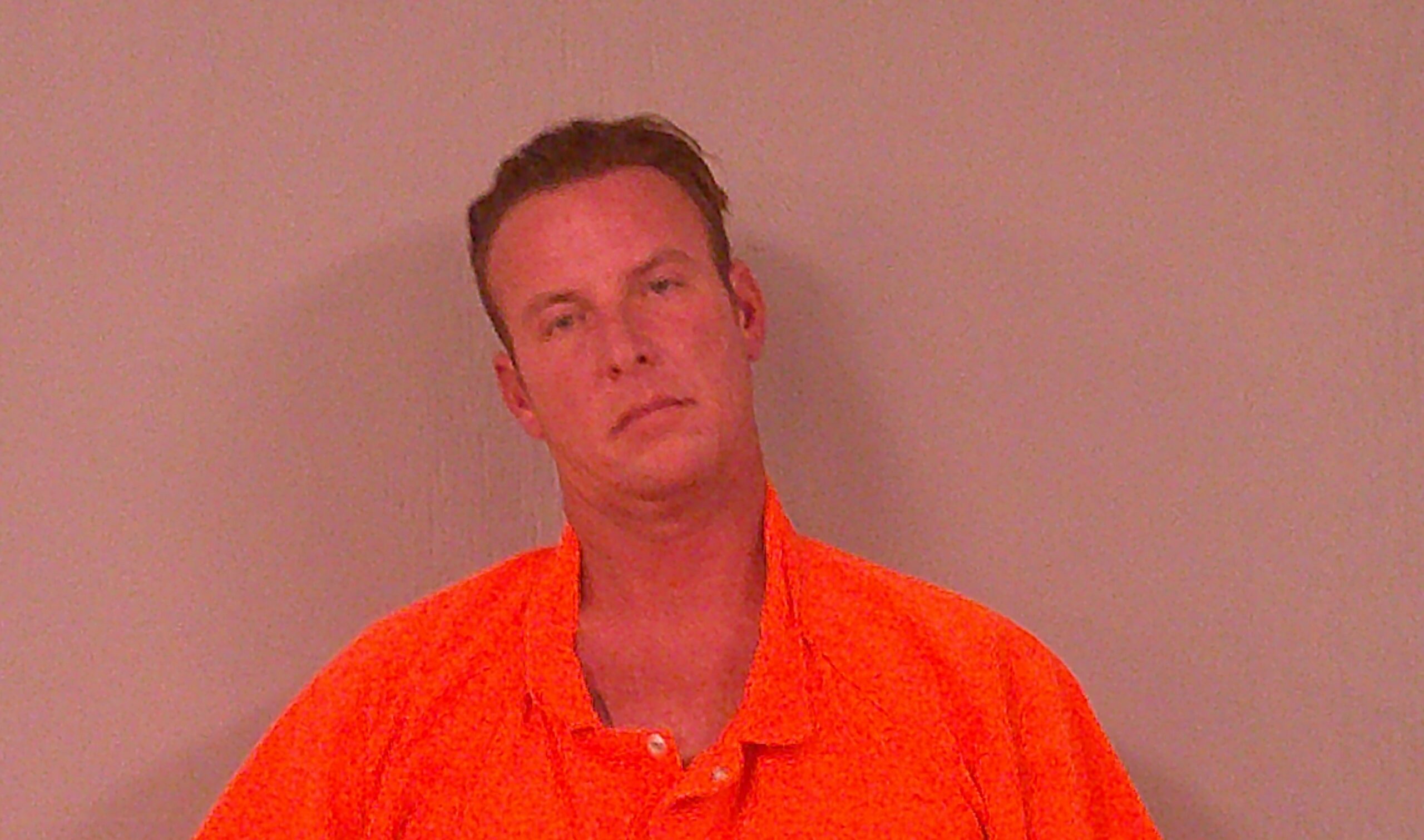 DOBBS, CHRISTOPHER RAY booking photo