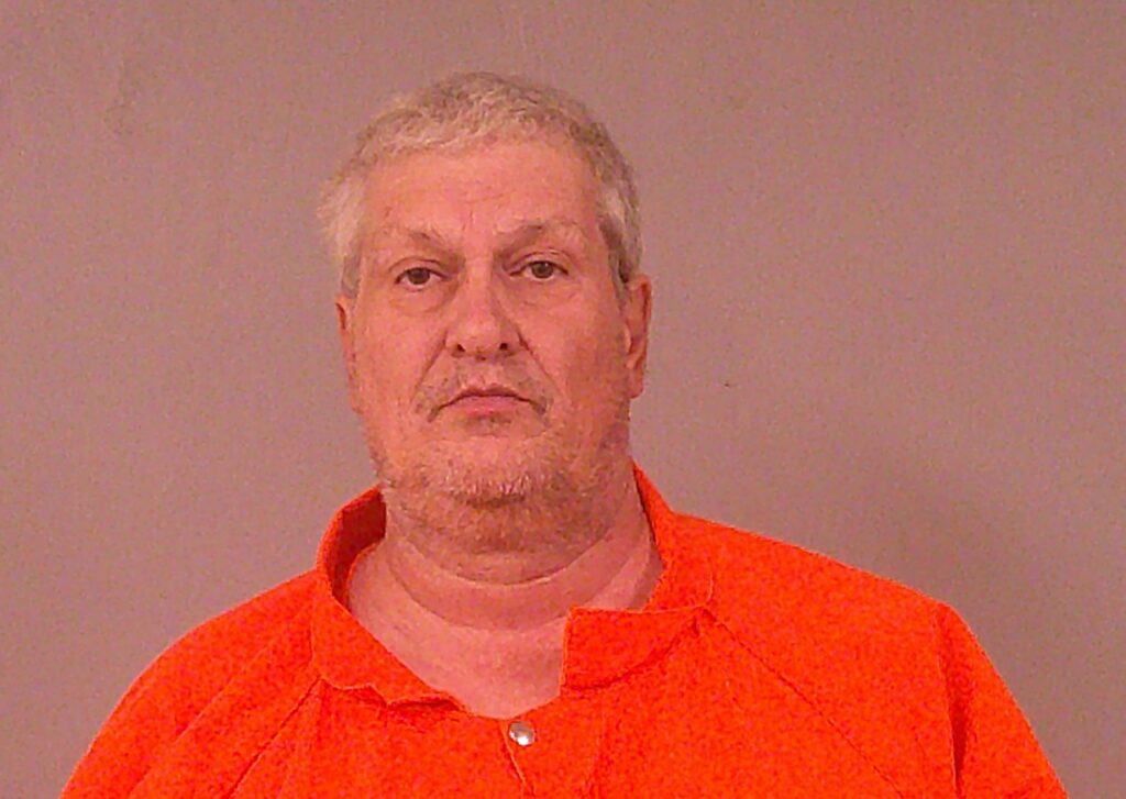 ROBERTSON, ORVILLE J booking photo