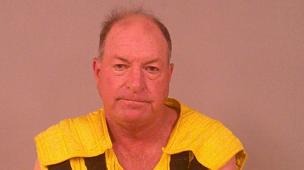 ENGLANDER, LOUIS WOOD booking photo