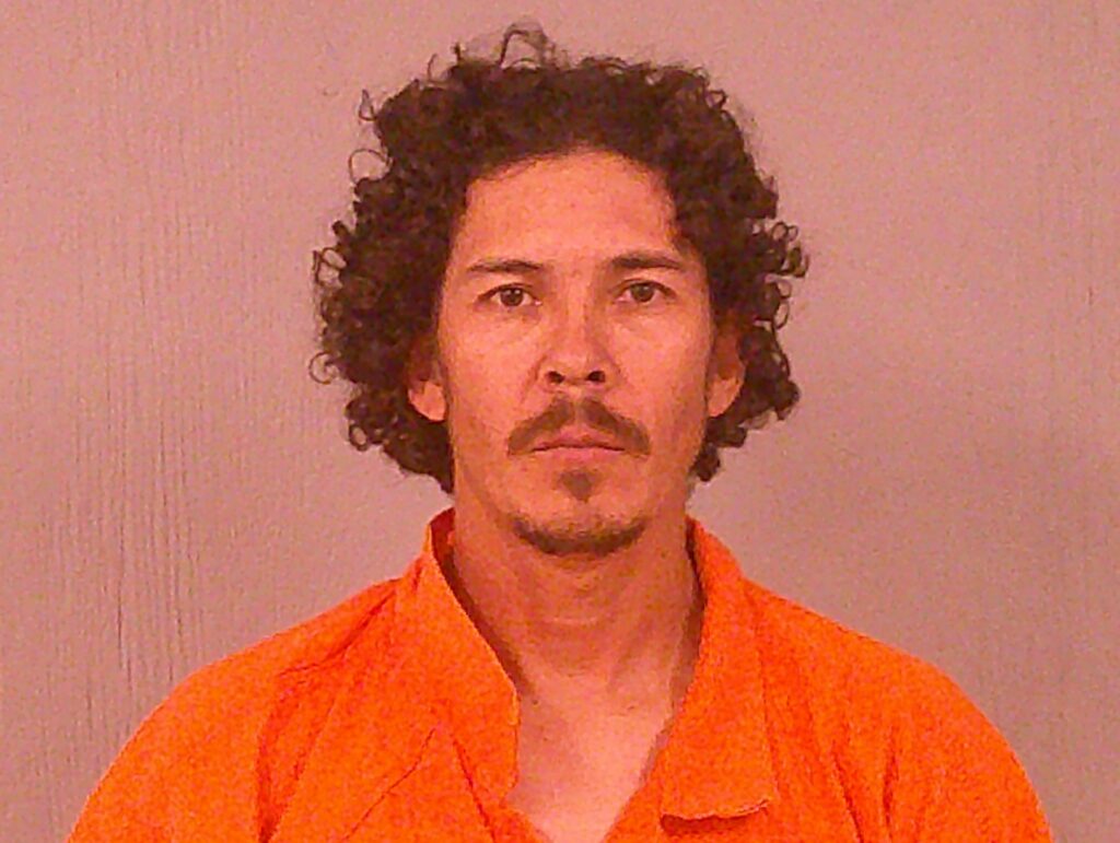 ESPINAL-REDONDO, FRANCISCO JAVIER booking photo