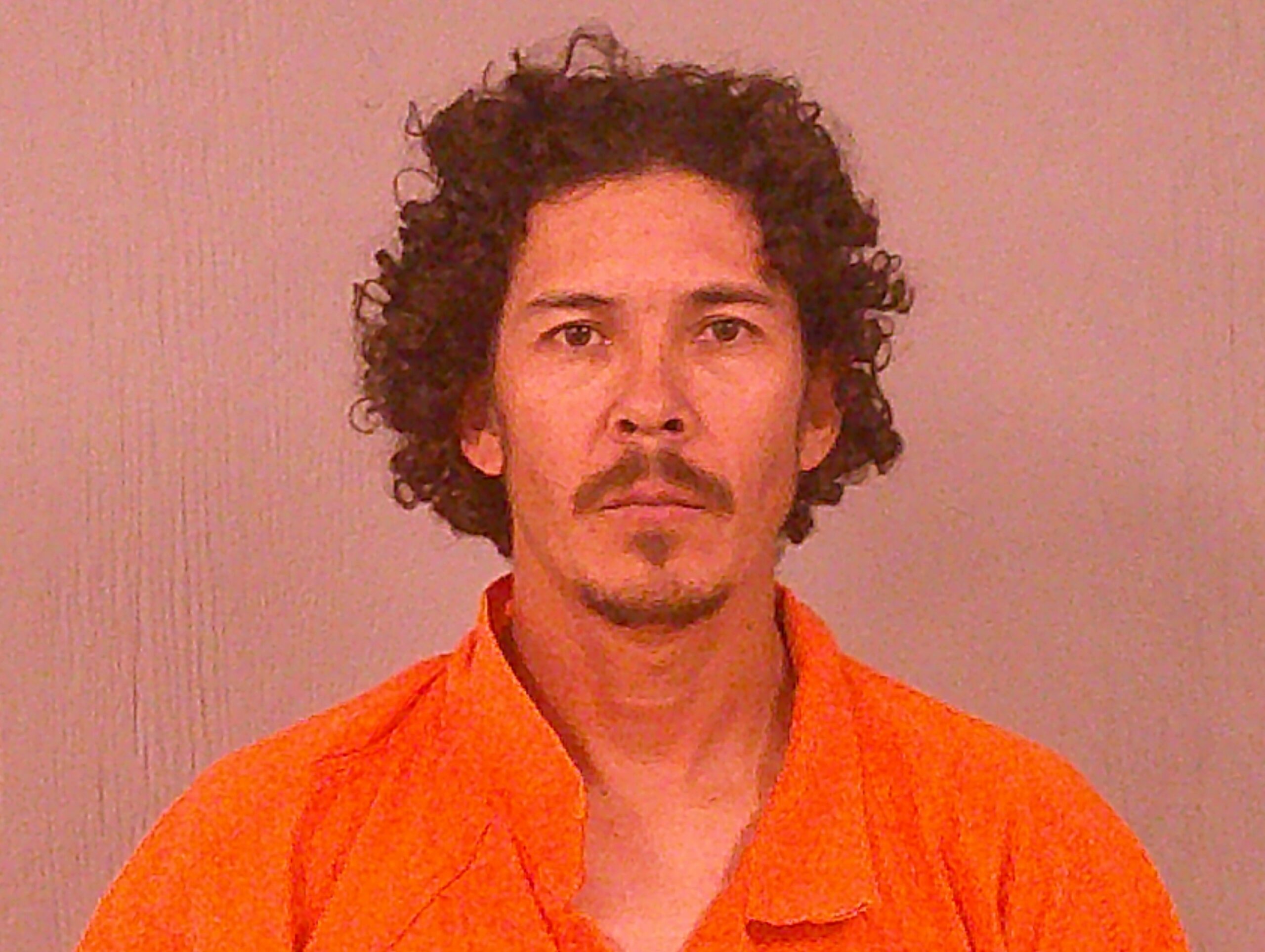 ESPINAL-REDONDO, FRANCISCO JAVIER booking photo