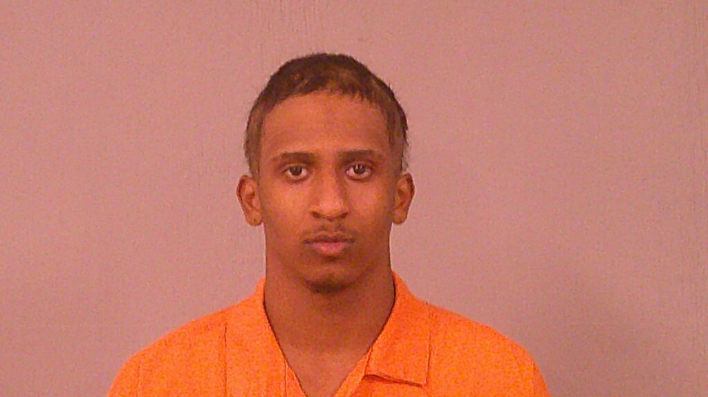 DOUGLAS, DONOVAN AVERY booking photo
