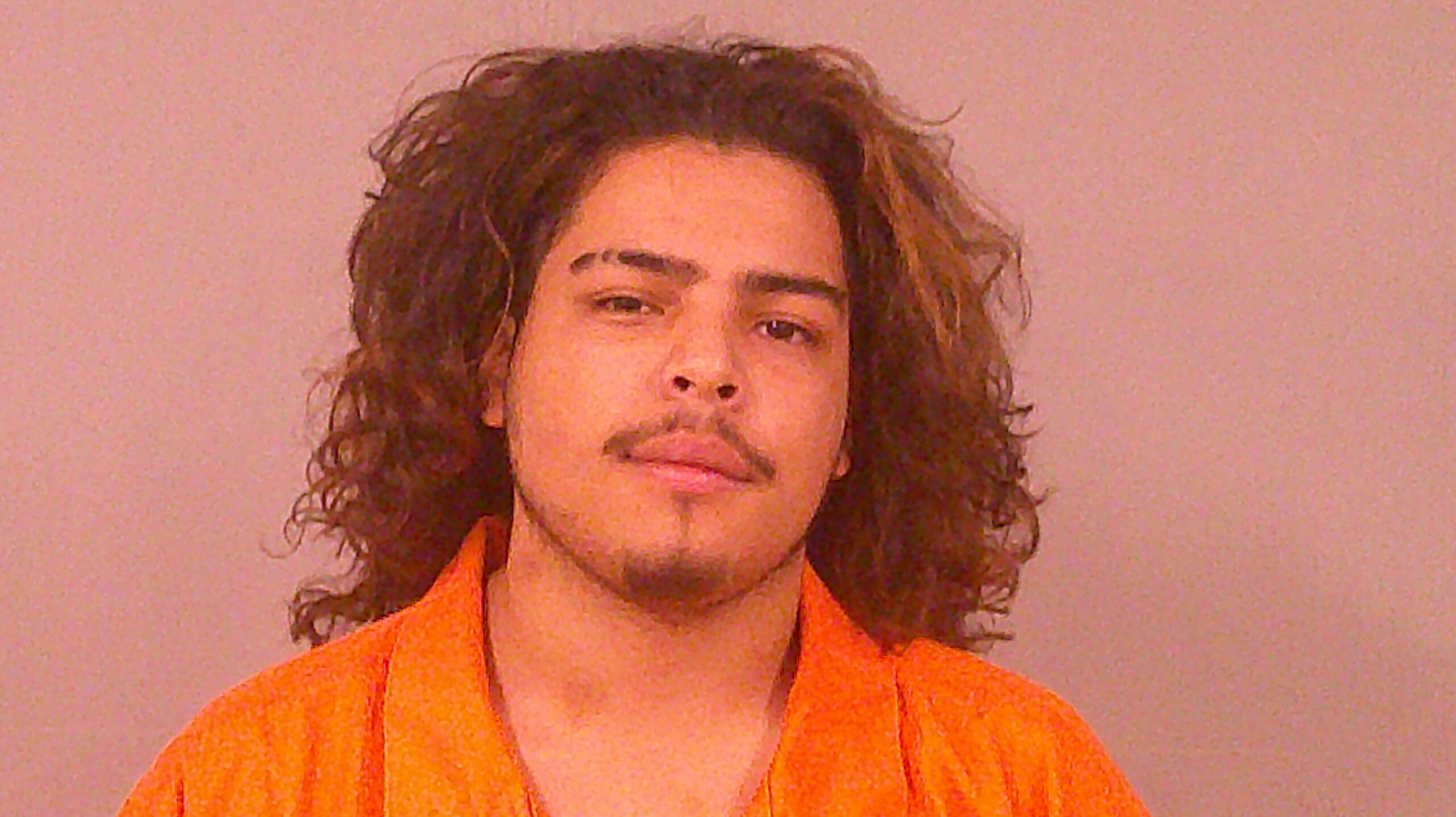 SLAY, LUCAS AUSTIN booking photo