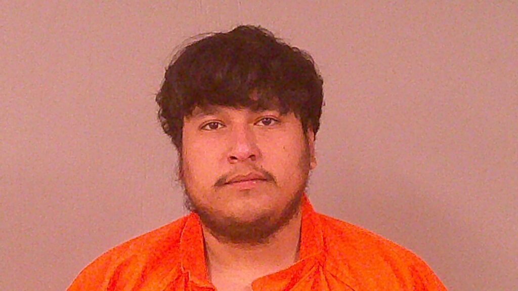 CHAVEZ-BRISENO, XAVIER ISAIAH booking photo