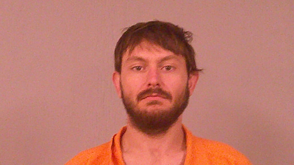 MASON, JUSTIN IAN booking photo