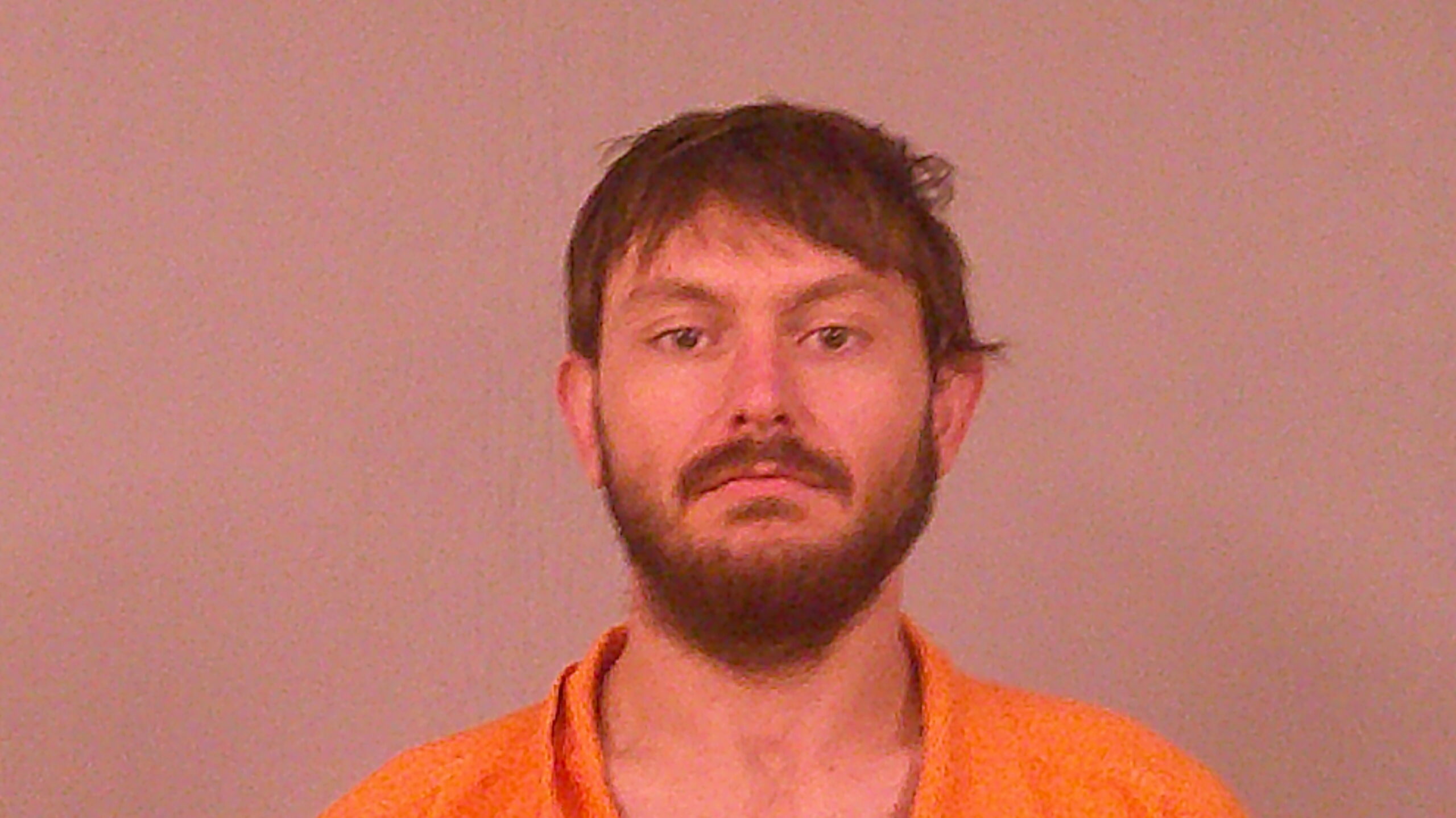 MASON, JUSTIN IAN booking photo