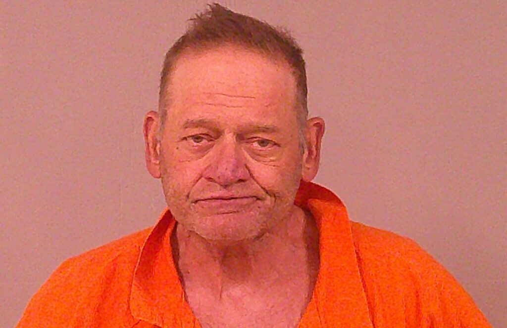 FRY, DAVID LAWRENCE booking photo