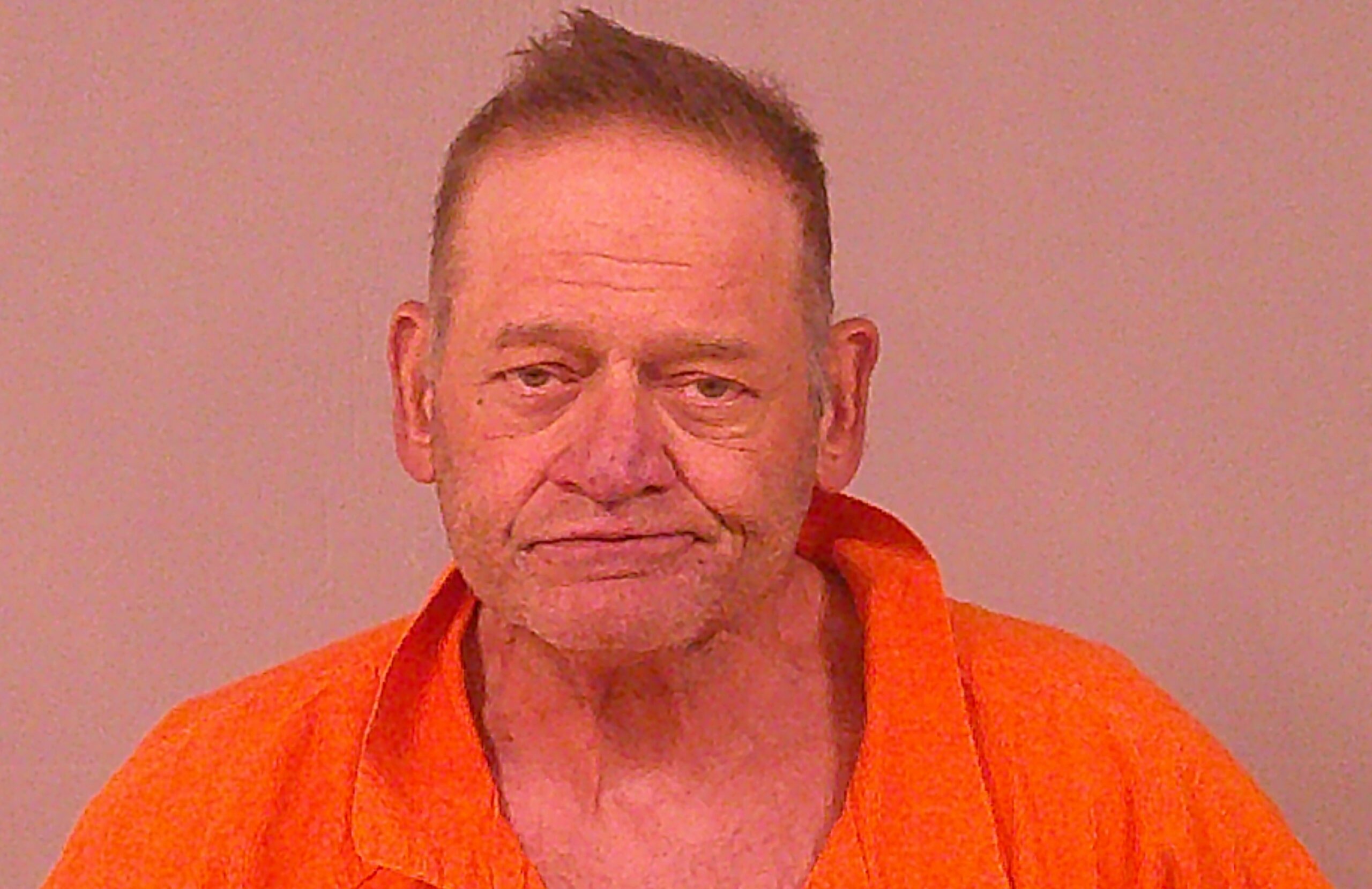 FRY, DAVID LAWRENCE booking photo
