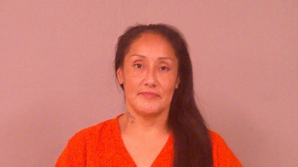CANTU-MORA, VALERIE ANN booking photo