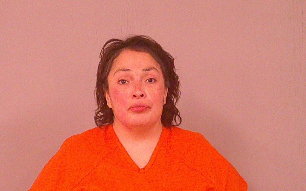 RUBIO, ALICIA booking photo