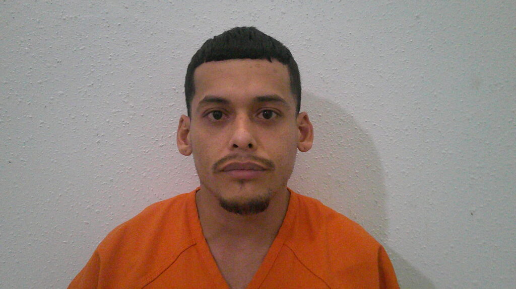 GONZALES, JESSY SAMUEL booking photo