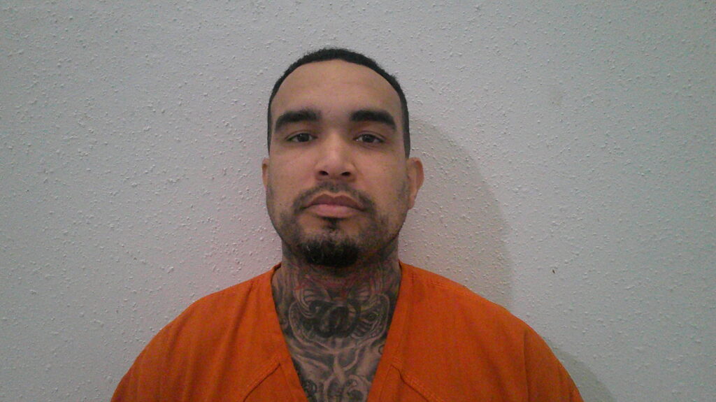 FAZ, CARPIER JERRY booking photo