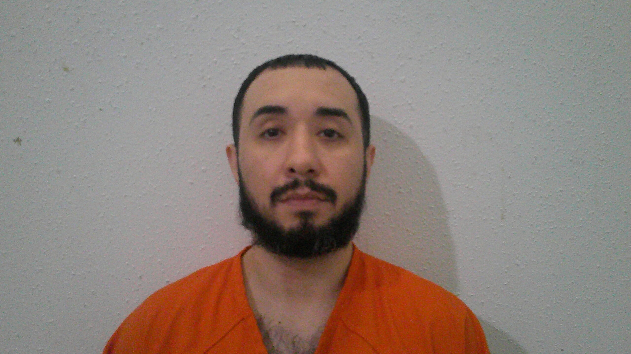 SORAINO, ENRIQUE booking photo