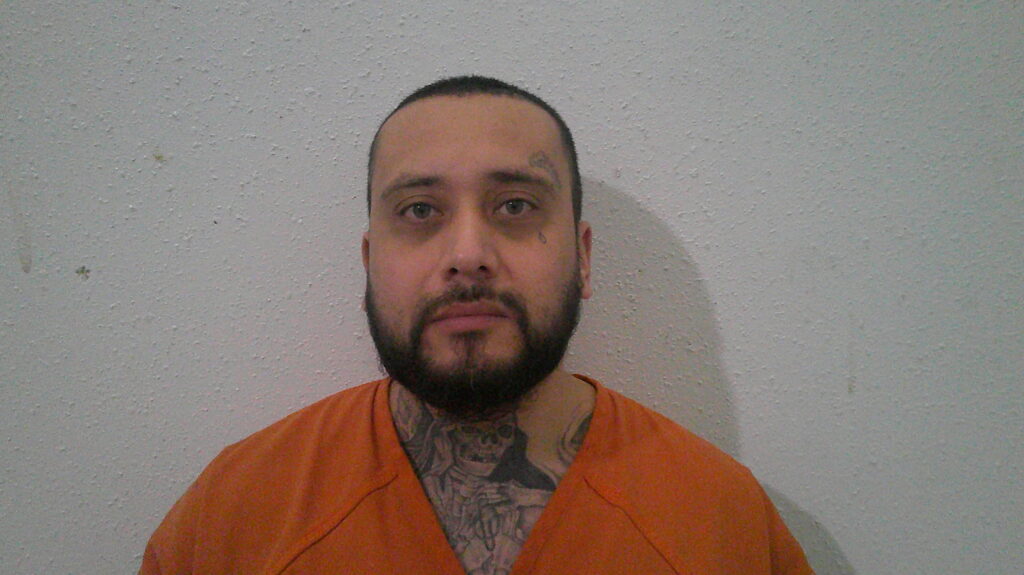 SOTO, DAVID booking photo