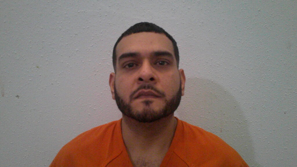 CUELLAR GUEVARA, JORGE ALBERTO booking photo