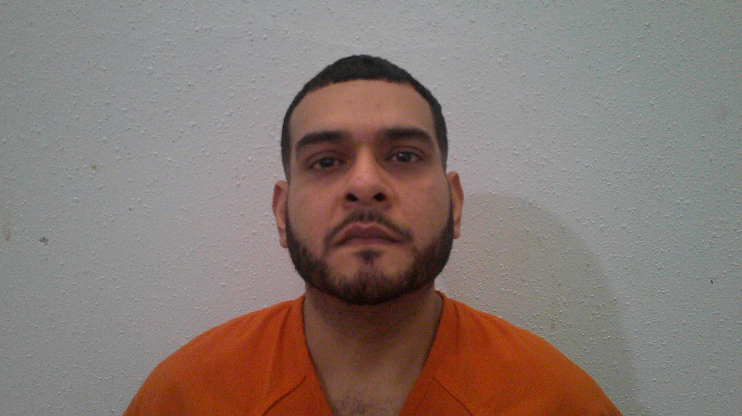 CUELLAR GUEVARA, JORGE ALBERTO booking photo