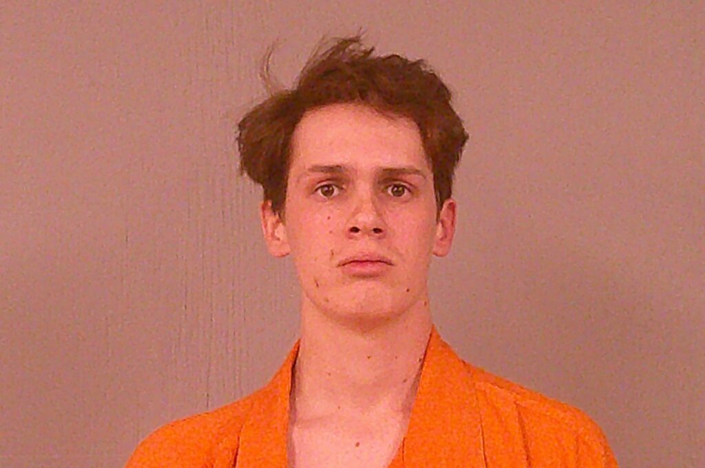GRIFFIN, JOHN MARK SOLOMON booking photo