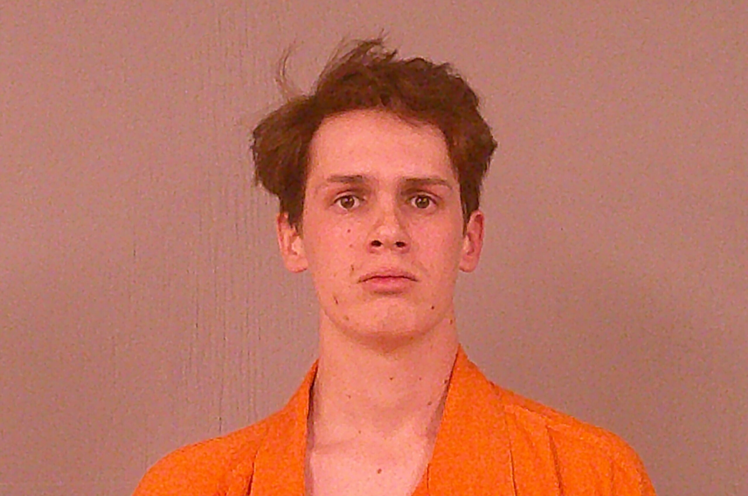 GRIFFIN, JOHN MARK SOLOMON booking photo