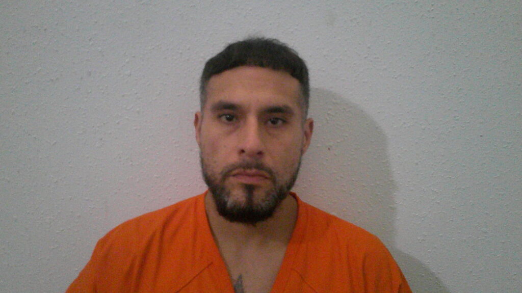 MENDEZ, CHRISTOPHER booking photo