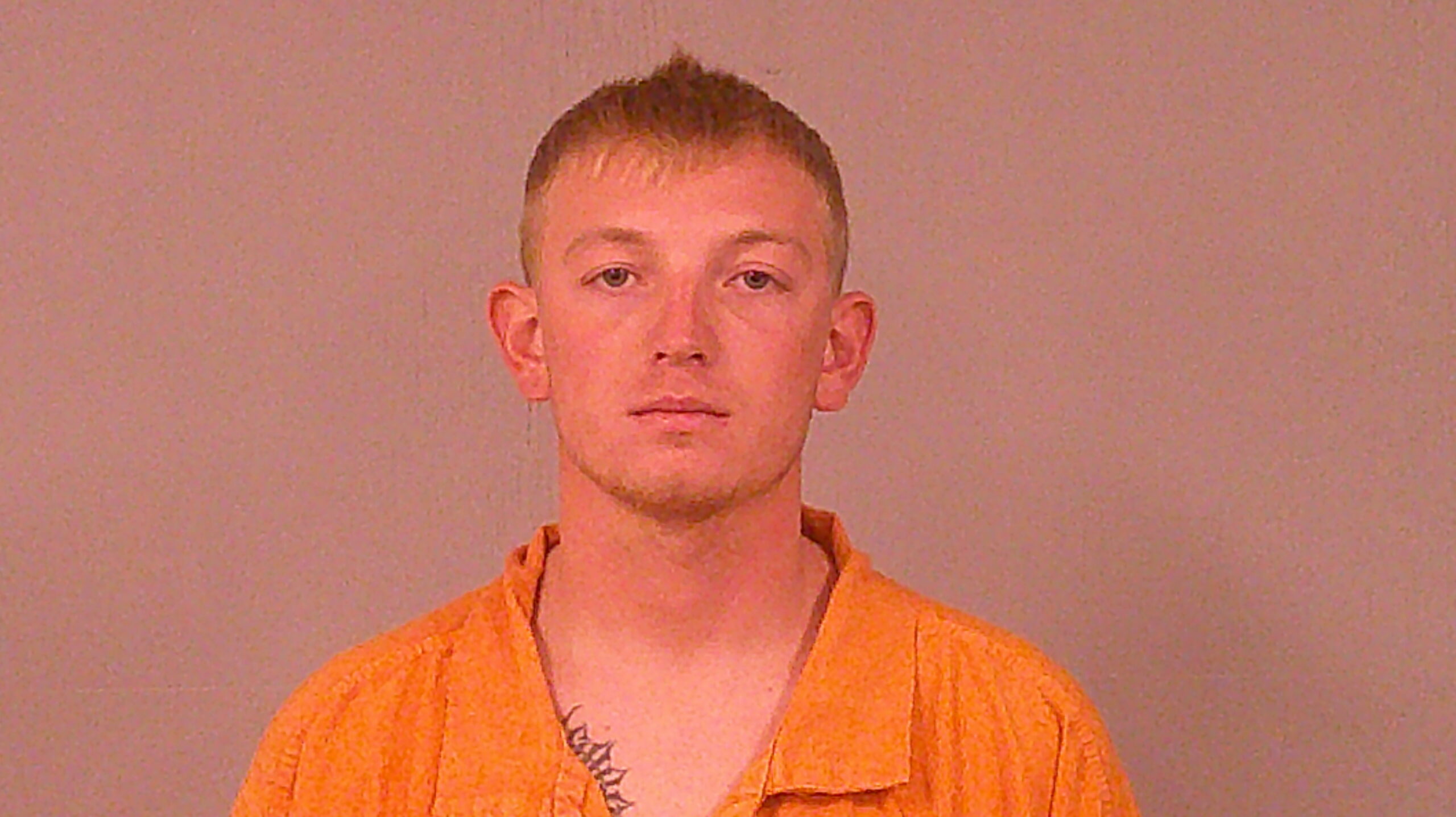 BOURLAND, ANTHONY WILLIAM JAMES booking photo