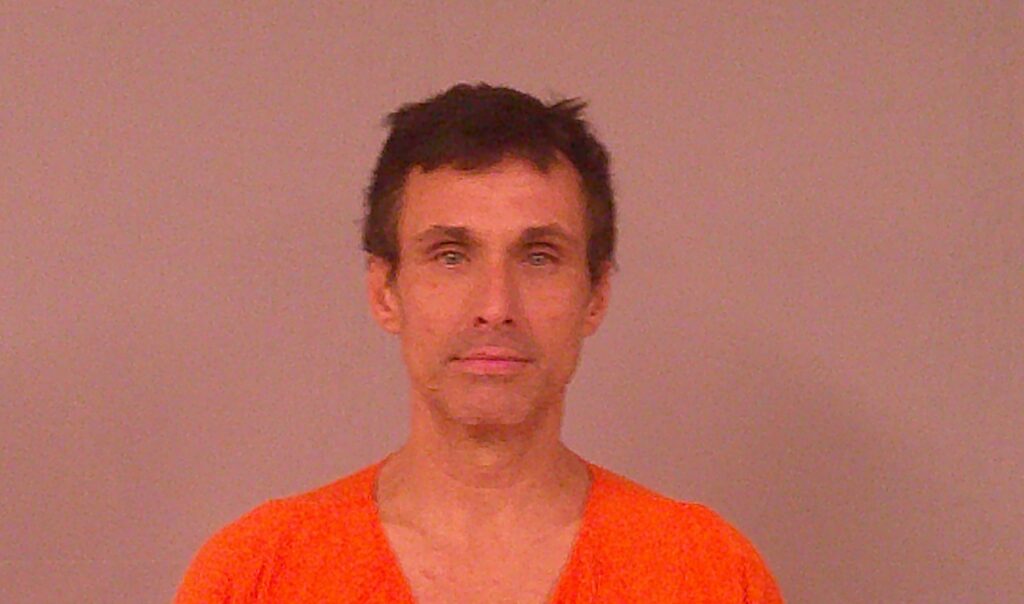 INMAN, AARON DEAN booking photo