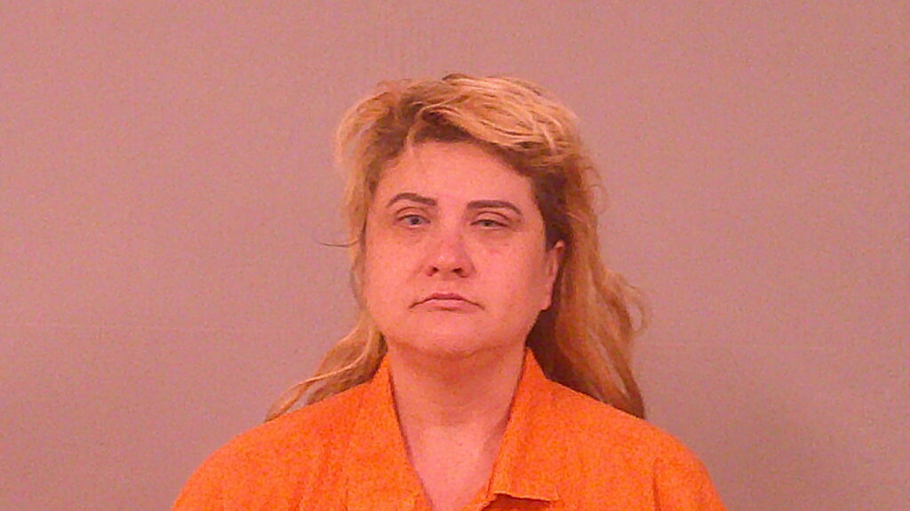 RAPSON, LAQUADA RENEE booking photo