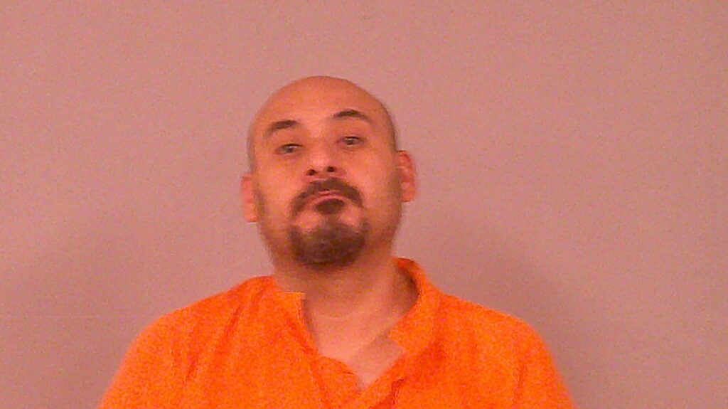 ROBLES, JULIAN JR booking photo