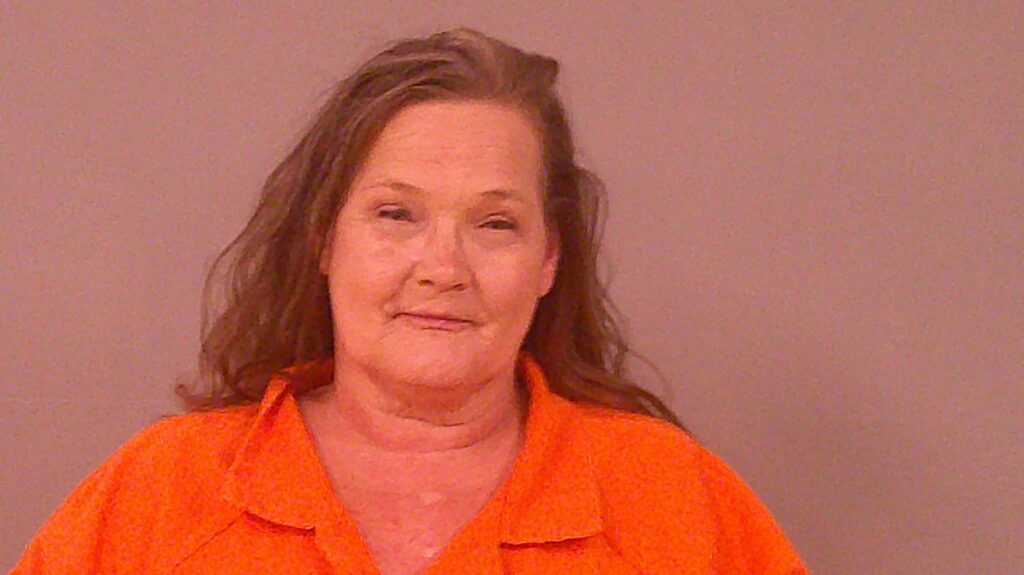 PURCELL, ELIZABETH KATHLEEN booking photo