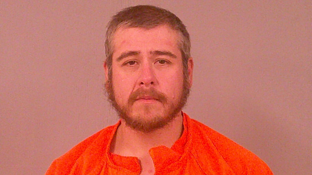 PLYLER, DANIEL PAUL booking photo