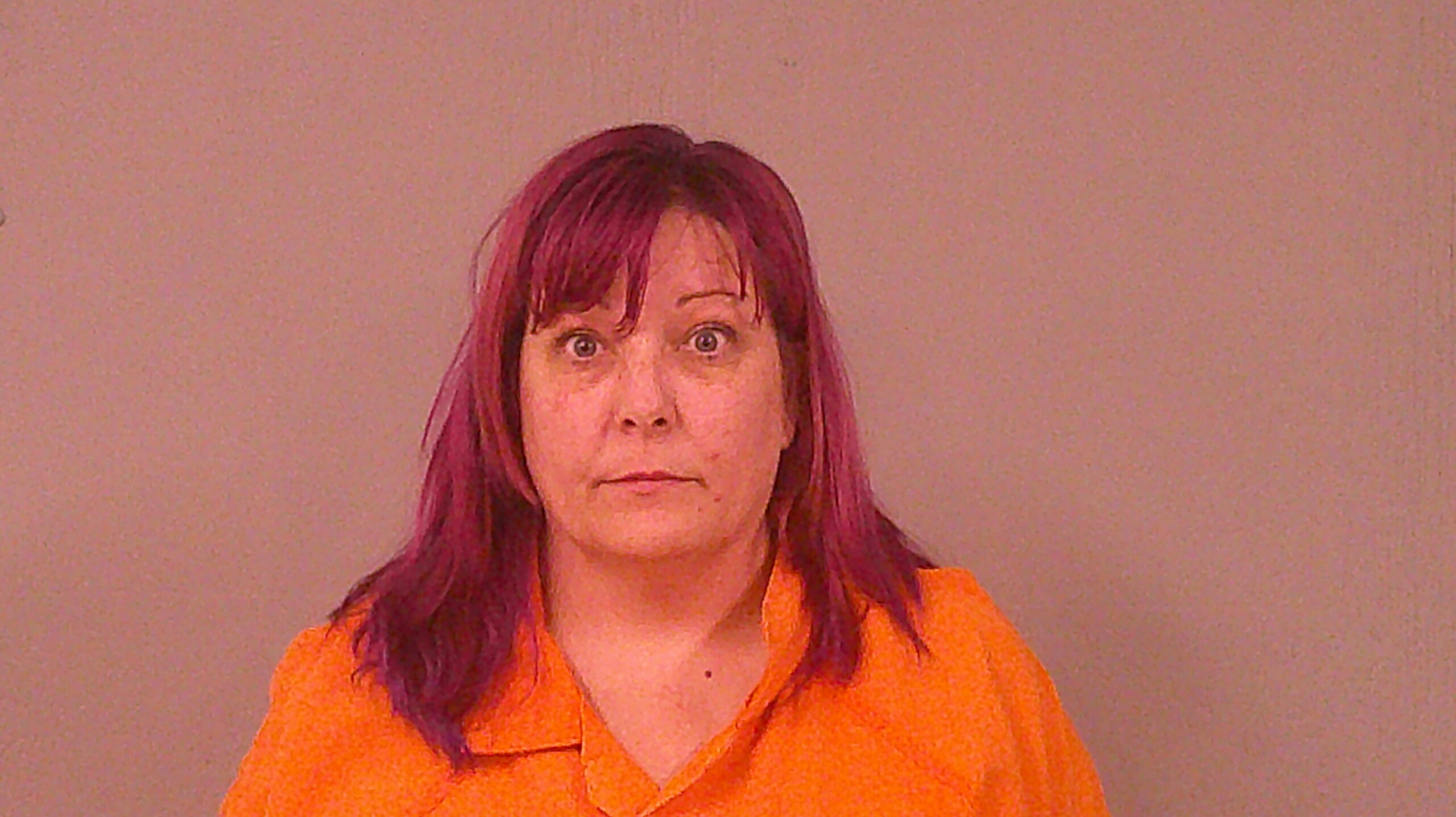 SAUER, MELINDA MARIE booking photo
