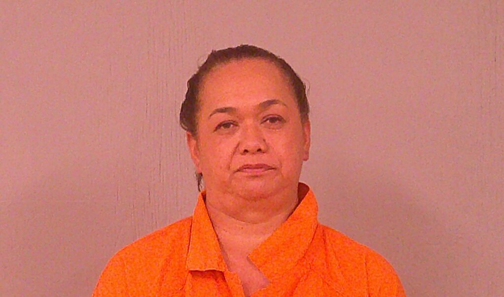 KAHALEUAHI-FERNANDEZ, NANCY booking photo