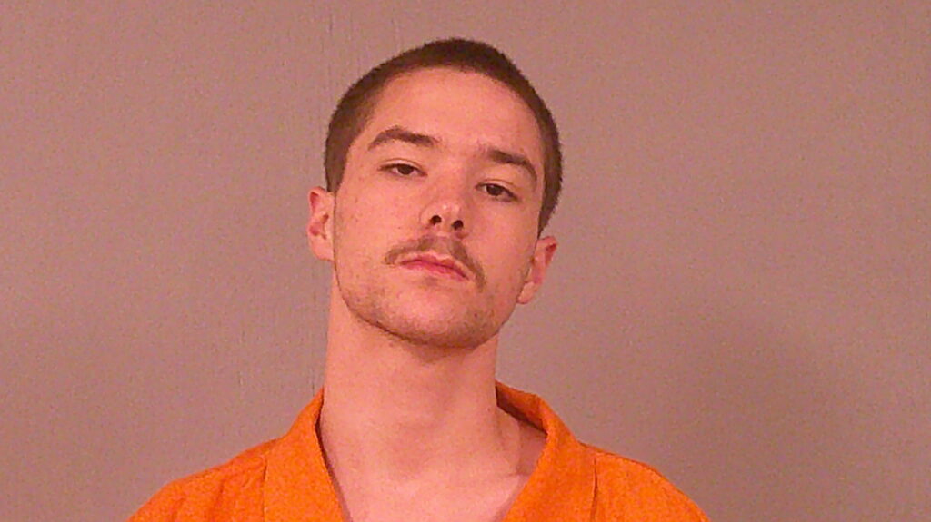 JACOBS, CAYDEN ANTHONY booking photo