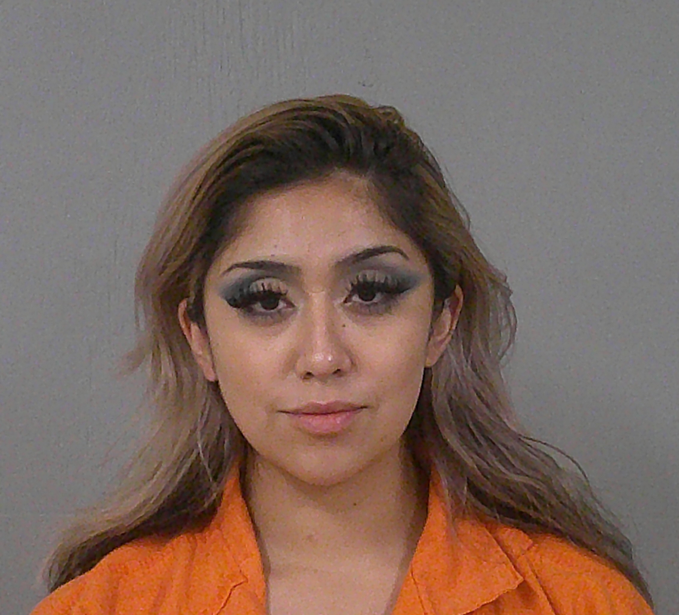 MANCIAS, AMANDA ESTEFANY booking photo