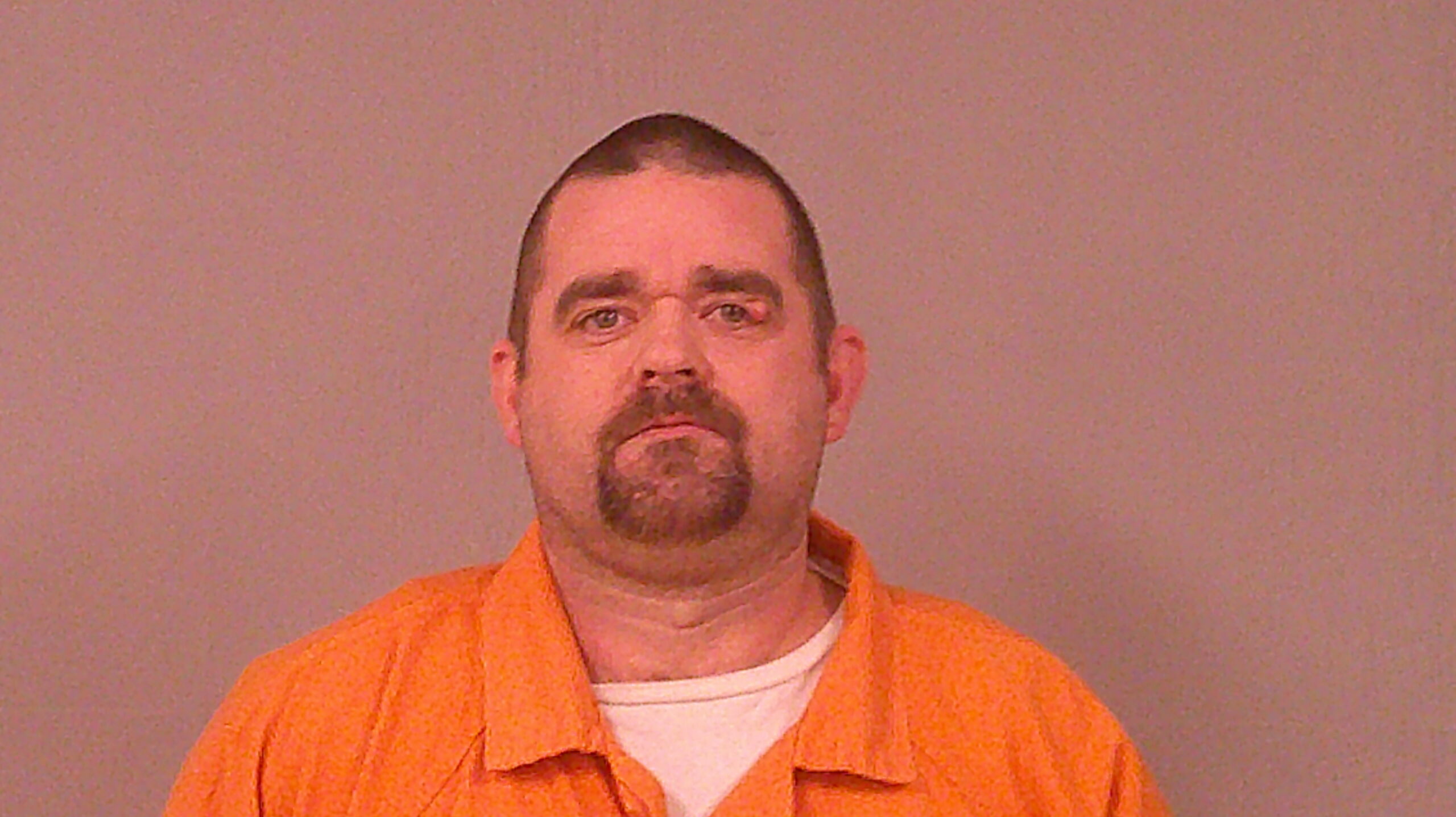 KEEL, AARON DAVID booking photo