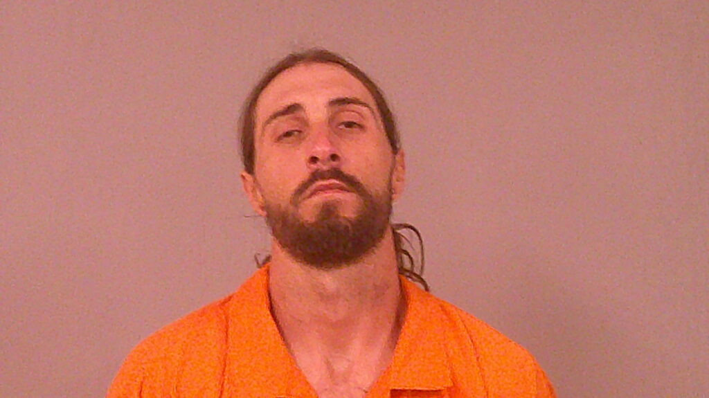 ROBERSON, JAMES DEE booking photo