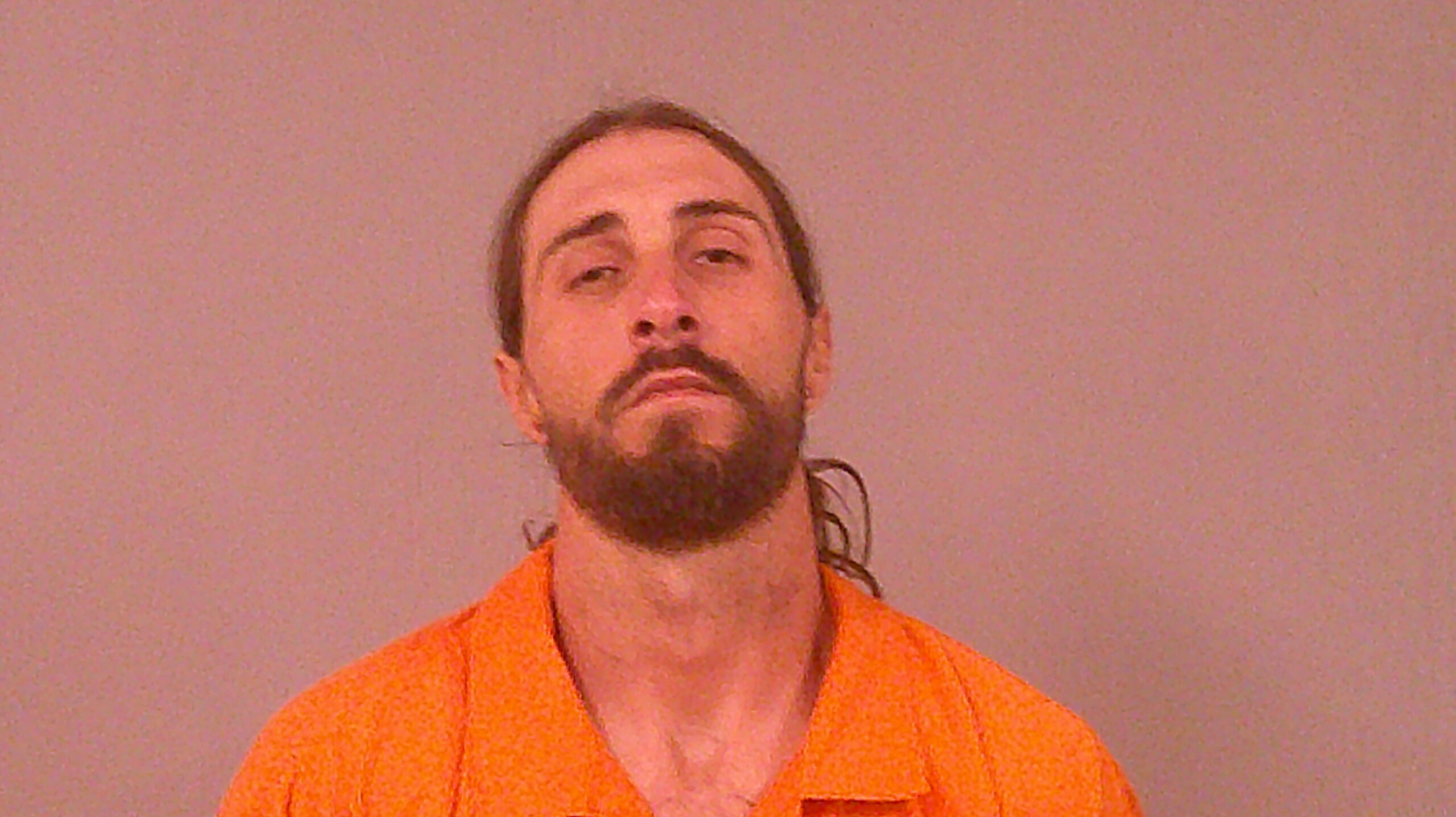 ROBERSON, JAMES DEE booking photo