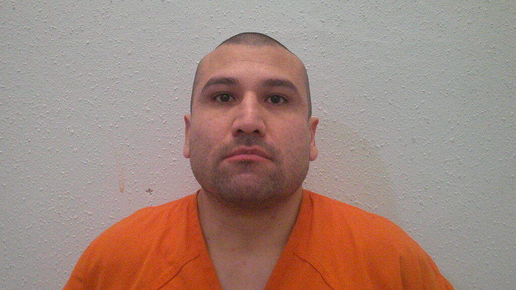 PENA, ROBERT booking photo