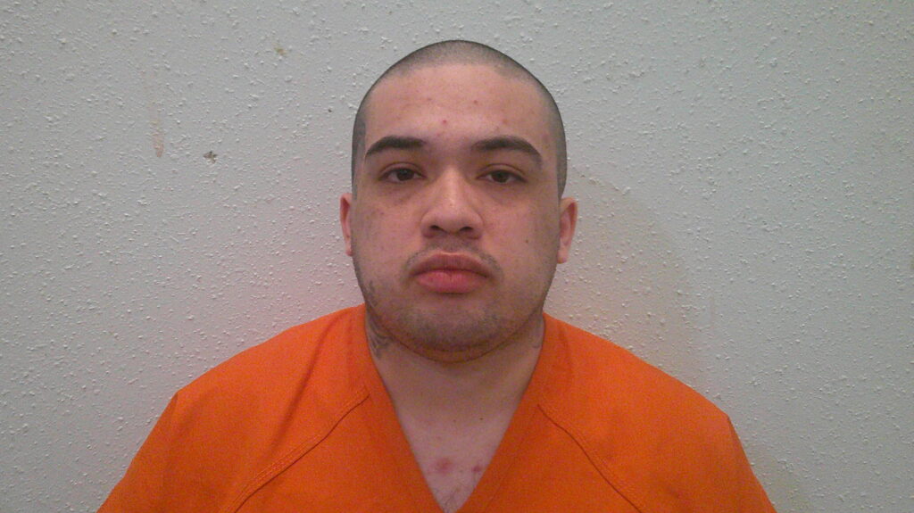 CARRIZALES, VICTOR, III arrested in Burnet County, Texas mugshot