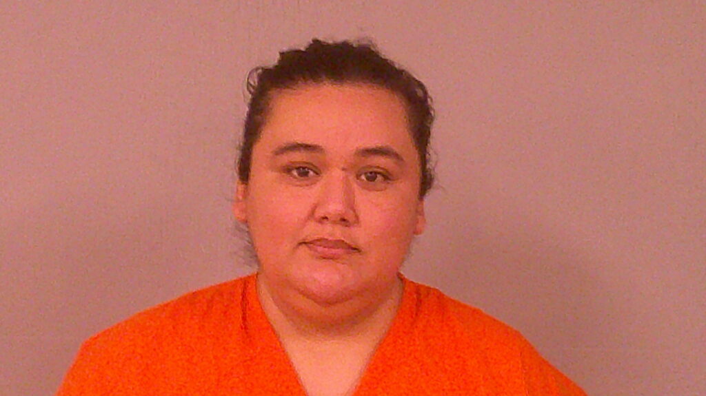 POSADAS, MATILDE arrested in Burnet County, Texas mugshot