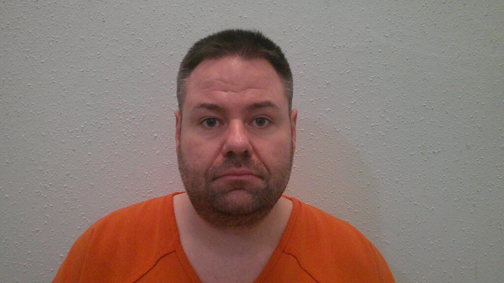 DAWKINS, RYAN CHARLES arrested in Burnet County, Texas mugshot