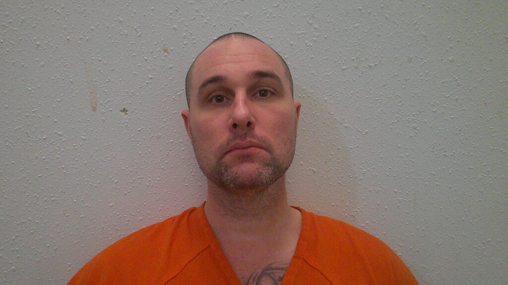 PARKS, RYAN LLOYD arrested in Burnet County, Texas mugshot