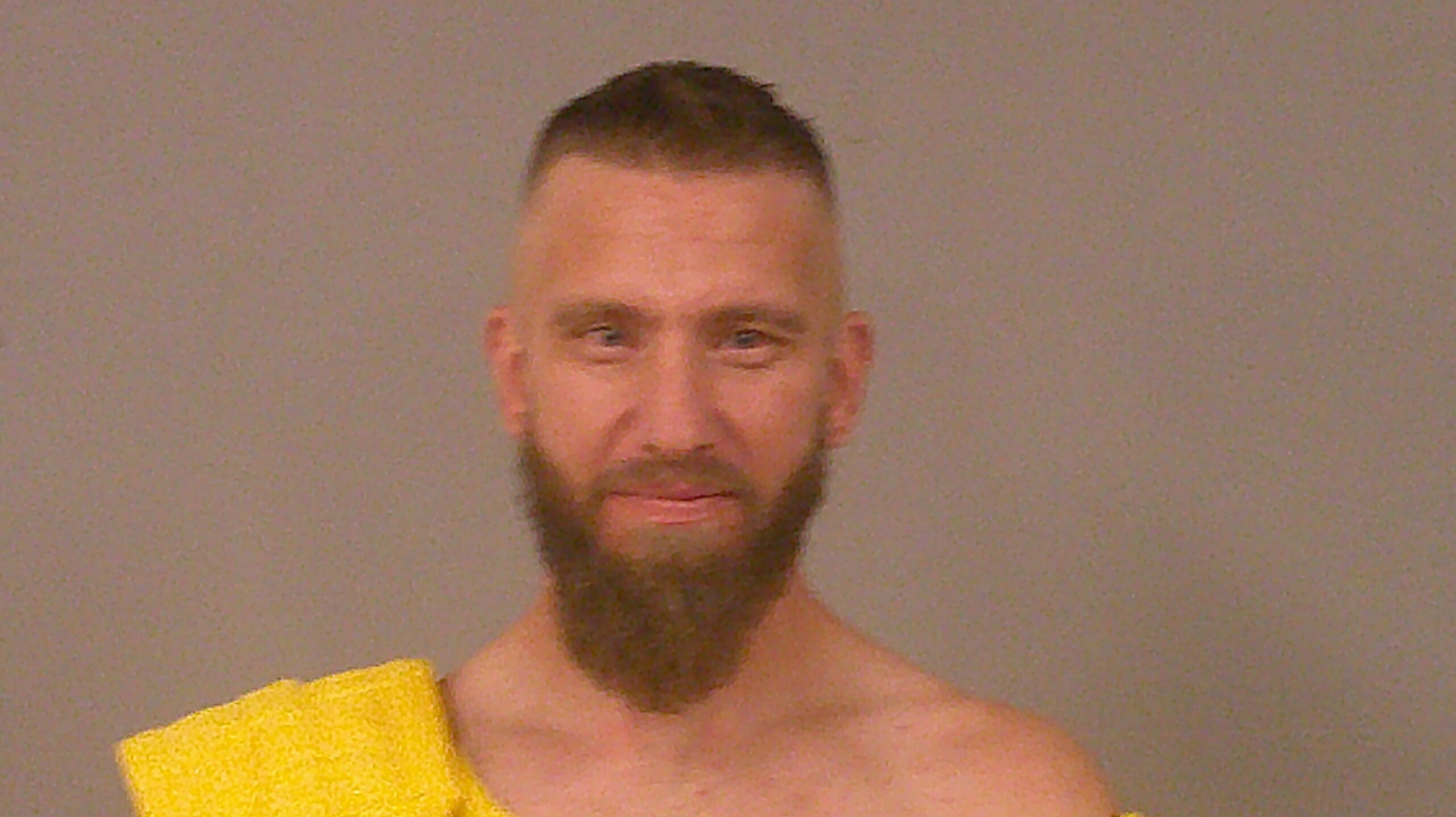 FLOERSCH, RICHARD JAMESON booking photo