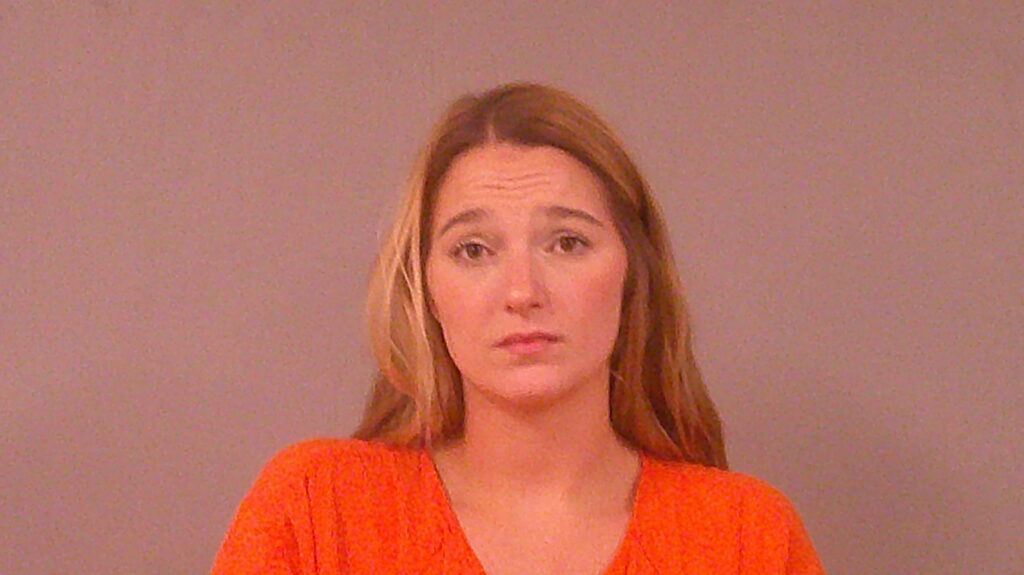 SIVERLY, LAUREN arrested in Burnet County, Texas mugshot