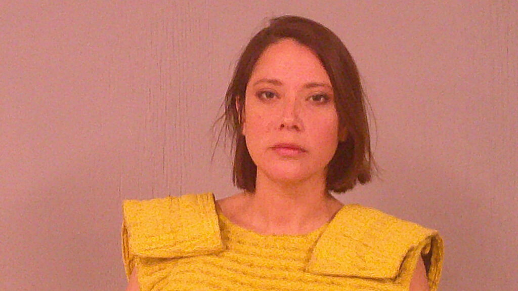 RODEL, ALISA MARIE arrested in Burnet County, Texas mugshot