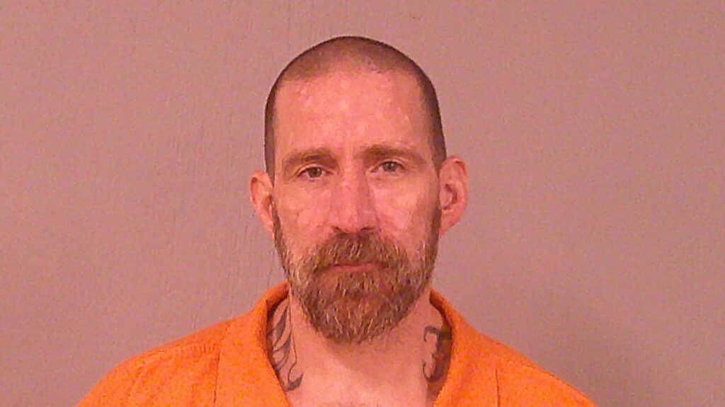 COMMON, JOSHUA CHARLES arrested in Burnet County, Texas mugshot