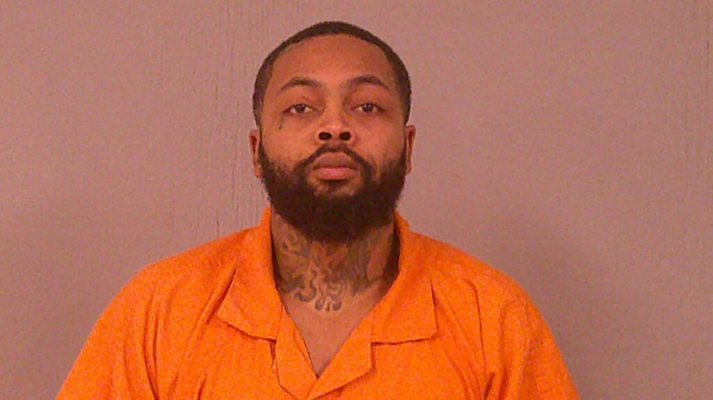 ESTES, STEPHON EUGENE arrested in Burnet County, Texas mugshot